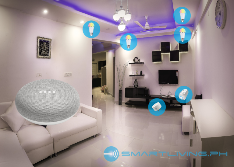 Smart devices by Smartlivingph