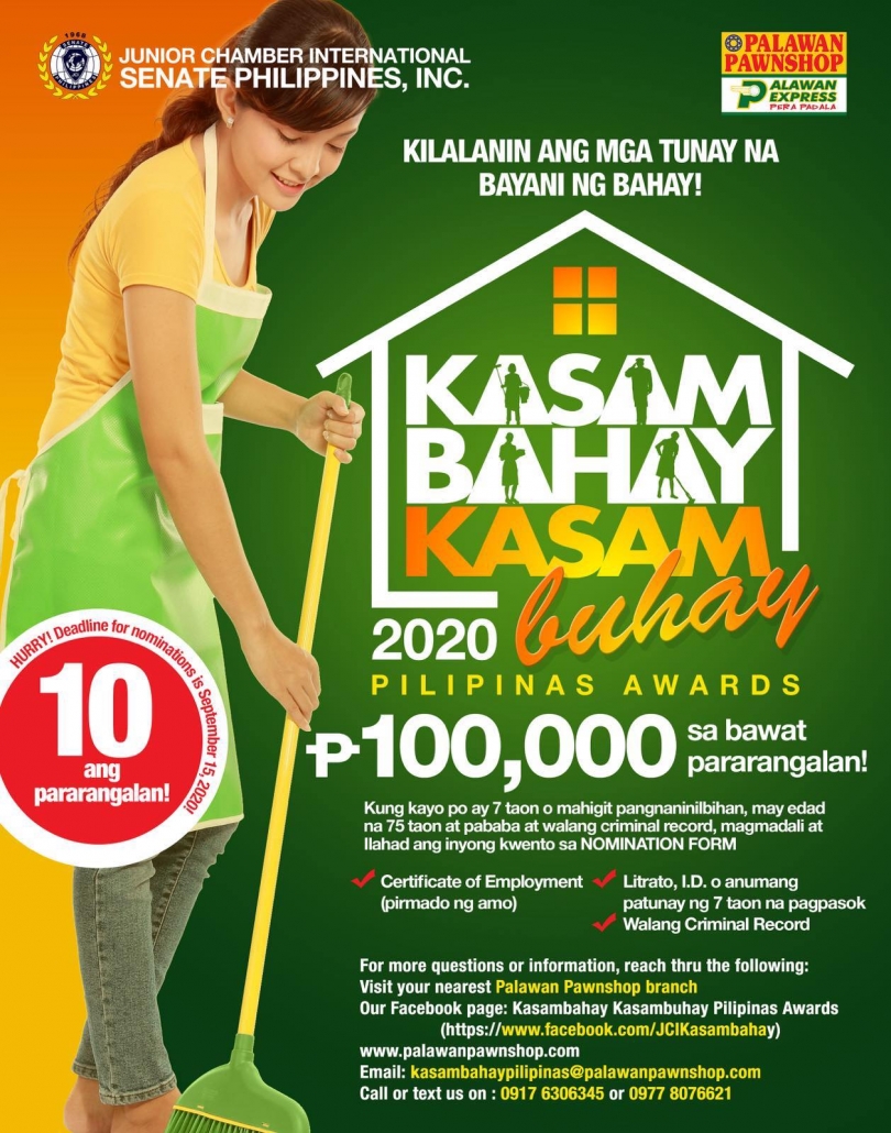 Kasambahay Kasambuhay 2020-poster