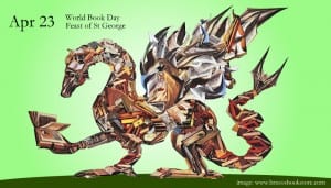 World Book Day and Feast of St George