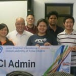 JCI Admin by EVP Lloyd Chao