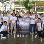 United for a cause medical Mission by JCI Alabang