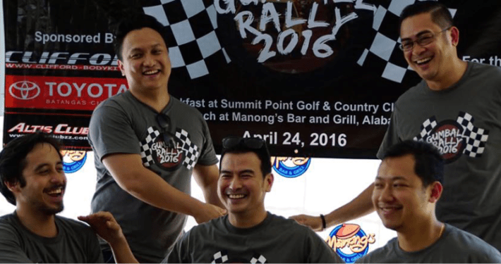 Gumball Rally 2016