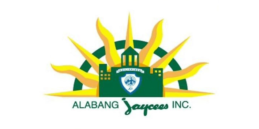 Old Alabang Jaycees logo