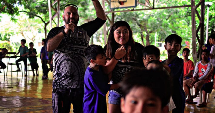 JCI Alabang visits Haven for Children