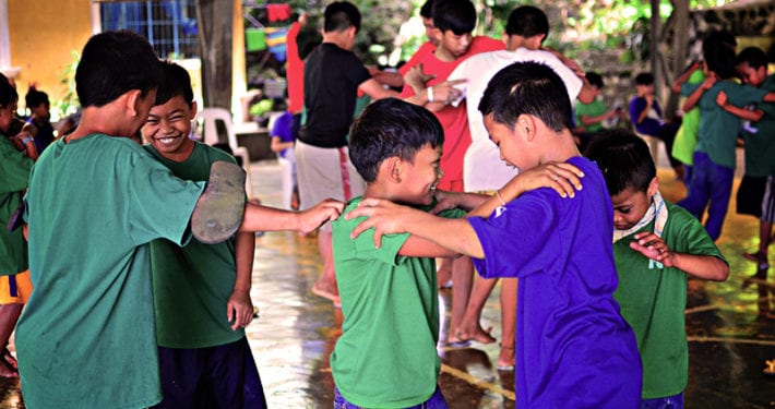 JCI Alabang visits Haven for Children