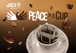 Peace In A Cup