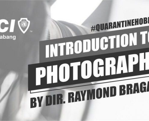 Introduction to Photography By Raymond Braganza
