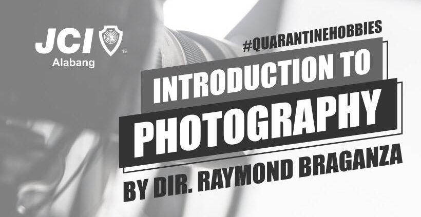 Introduction to Photography By Raymond Braganza