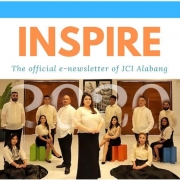 JCI Alabang Inspire Cover vol 1